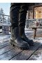Genuine Leather Orthopedic Girls' Boots - 2