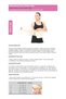 Abdominal Abdominal Corset (with Towel Pads) – Abdominal Toning Waist Support Corset (Orx) ® -K509) - 2