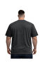 تي شيرت رجالي كبير الحجم من أنثراسايت بأكمام قصيرة 3XL-4XL-5XL-6XL-7XL-8XL - 2