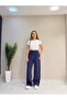 Tencel Fabric Woven Pants - 4