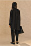 Fleto Pocket Detailed Shirt Black - 5