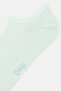 جوارب نسائية من WHITE-MINT مكونة من قطعتين ذات ملمس مميز - 4