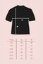 Armi̇kids 4-Piece Girls' Printed Top and Bottom Set with Color Options - 2