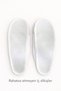 Non-Slip Sole Women's Sea Pool Shoes, Quick-Drying Swimwear Fabric, Pool Shoes - 4