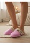 Closed Front, Plush Inside, Daily Bath, Pool, Home, Outdoor, Colorful Women's Slippers - 3