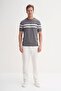 Caz 30360 Bis.Yk. Tri̇ko T-Shirt - 2
