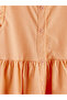 Original Ruffled Girl's Dress - 4