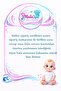 Baby Bodysuit with Funny Texts and Cool Baby Prints, 100% Cotton Strap Bodysuit (Newborn & Baby) - 2