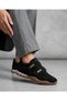 Women's Colorful Sole Velcro Sneaker Walking Shoes - 2