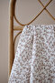 100% Cotton Muslin Blanket - Blanket (100X100 cm) |   Sweet Briar - 2