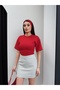 تنورة صغيرة بنمط البولكا دوت - 5
