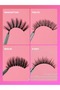 Late Night Lover Full Volume False Eyelashes-Sydney - 4