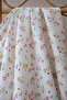 100% Cotton Muslin Blanket - Blanket (100X100 cm) |   Amber Meadow - 2