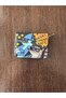 Regular Show Printed Zipper Wallet Small Size Card Holder and Coin Purse