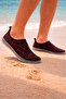 Surfing Shoes Thick Soled Orthopedic Insole Multi-Purpose Sea Shoes Pool Beach Garden - 4