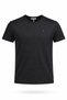 New Season Men's Modal Fabric Minimal Outdoor Logo T-Shirt - 3