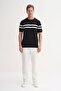 Caz 30360 Bis.Yk. Tri̇ko T-Shirt - 2