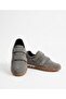 Women's Colorful Sole Velcro Sneaker Walking Shoes - 3