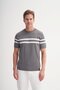 Caz 30360 Bis.Yk. Tri̇ko T-Shirt - 3