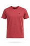 New Season Men's Modal Fabric Minimal Outdoor Logo T-Shirt - 4