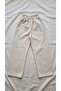Girl's Tulle Collared Blouse, Floral Printed Sweatshirt and Trousers Three-Piece Set - 8