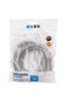 SL-CAT605, CAT6, Patch, 5Mt, Kablo (Gri) - 3