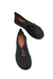 Nova Diva Orthopedic Women's Ballerinas 001295 Black Suede - 3