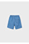 Boy's Denim Bermuda Shorts - 03204 - 5