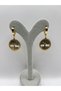 Steel Tree of Life Hoop Earrings - 5