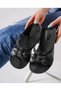 Pack of 5 Women's Bowknot Non-Slip Comfortable Sole Beach Balcony Garden Terrace Bathroom Slippers - 2