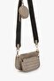 MONOGRAM CROSSBODY BAG IN BEIGE - 4