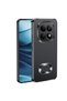 Redmi Note 15 4g Case with Camera Protection and Logo Displaying Brsa Omega Cover - Navy Blue - 2