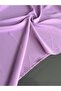 New Series Draped Adriana Crepe Fabric Double Length Meter Evening Dress Ferace Tesettür Giyim Sewing - 2
