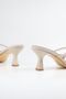 Women's Sandals Slippers 7cm Heeled Daily Comfortable Slippers - 2