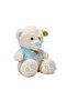 Blue T-Shirt Sitting Plush Bear Love Soft Cute Toy Big Size Gift Teddy Bear 40 cm - 3