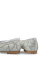 Carina Sola Orthopedic Women's Ballerinas 001230 Silver - 3