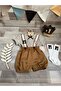 1 Year Old Baby Boy Teddy Bear Concept Salopet Shirt Socks Crown Set - 6
