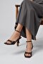 Women's High Heels with Straps from All Sides