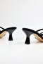 Women's Sandals Slippers 7cm Heeled Daily Comfortable Slippers - 3
