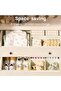 Vtopmart 12Pack Drawer Organizer Bins for Clothes, Foldable Fabric Closet Storage Organizer, - 2