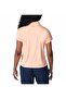 Tidal Tee Women's Short Sleeve Polo T-shirt - 2