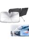 Citroen C-Elysee, Fiat Albea, Renault Thalia, Hyundai Accent Era, Ford Fusion Compatible Car Umbrella - 4