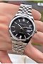 Brand Original - Silver Color - 2 Year Warranty Men's Wristwatch - 5