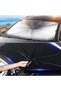 Mercedes E200, Bmw 3 Series, Volvo S60, Skoda Superb, Renault Megane Compatible Auto Umbrella - 2