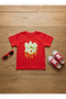 Bad Boy Printed 100% Cotton Crew Neck Kids T-Shirt