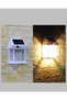 Ip65 Waterproof Solar Panel Outdoor Lamp - 5