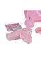 Montessori 12-Piece Wooden Beauty and Makeup Case - 7