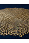 2-Piece Gold Complex American Service Set - 4