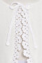 Crochet Decorated Knitted Girls' Bolero3-4-5-6-7 Years 36456Pr - 3