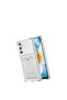 Samsung A04S Compatible Card Holder Wallet Transparent Edge Protected Corners Tank Phone Case - 2